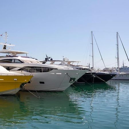 Luxury Sea View Puerto Banus Marbella Exterior foto