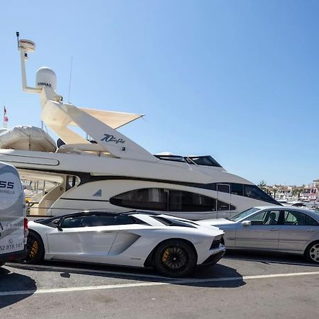 Luxury Sea View Puerto Banus Marbella Exterior foto