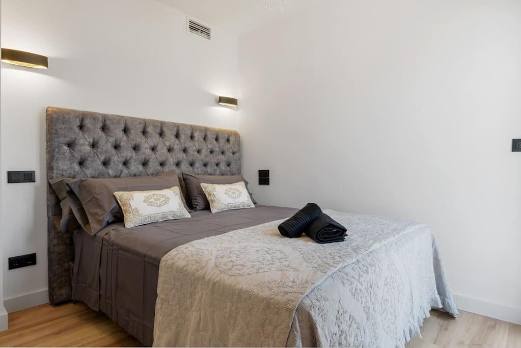 Luxury Sea View Puerto Banus Marbella Exterior foto