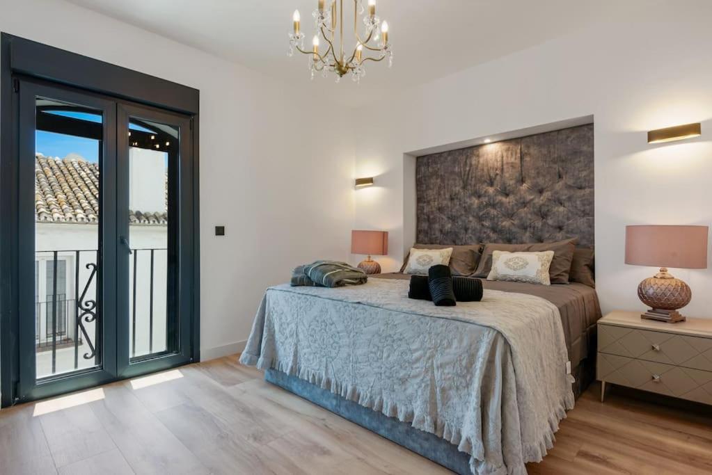 Luxury Sea View Puerto Banus Marbella Exterior foto