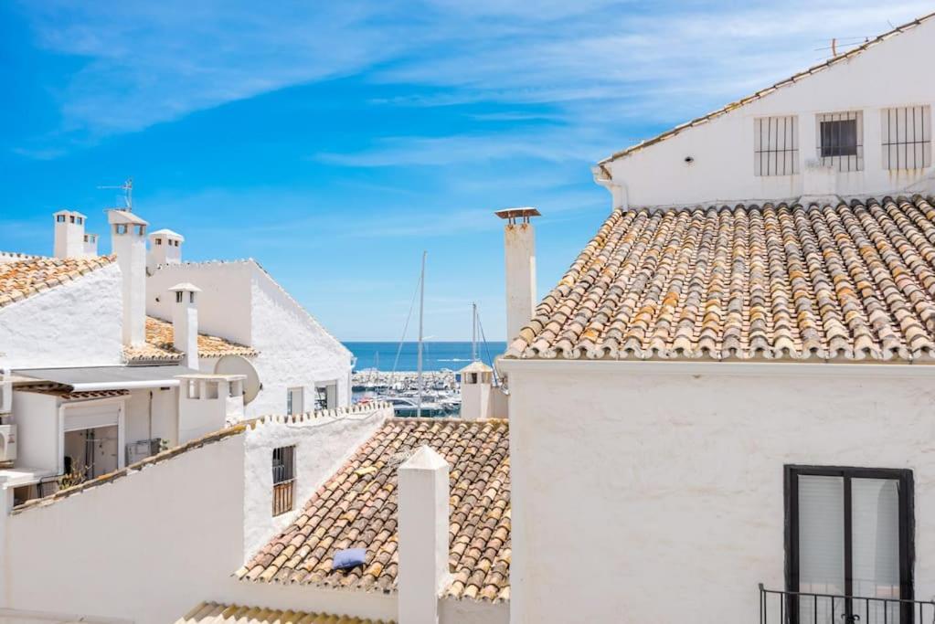 Luxury Sea View Puerto Banus Marbella Exterior foto