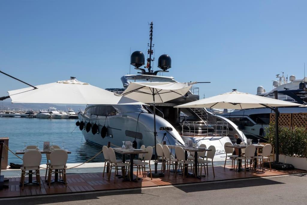 Luxury Sea View Puerto Banus Marbella Exterior foto