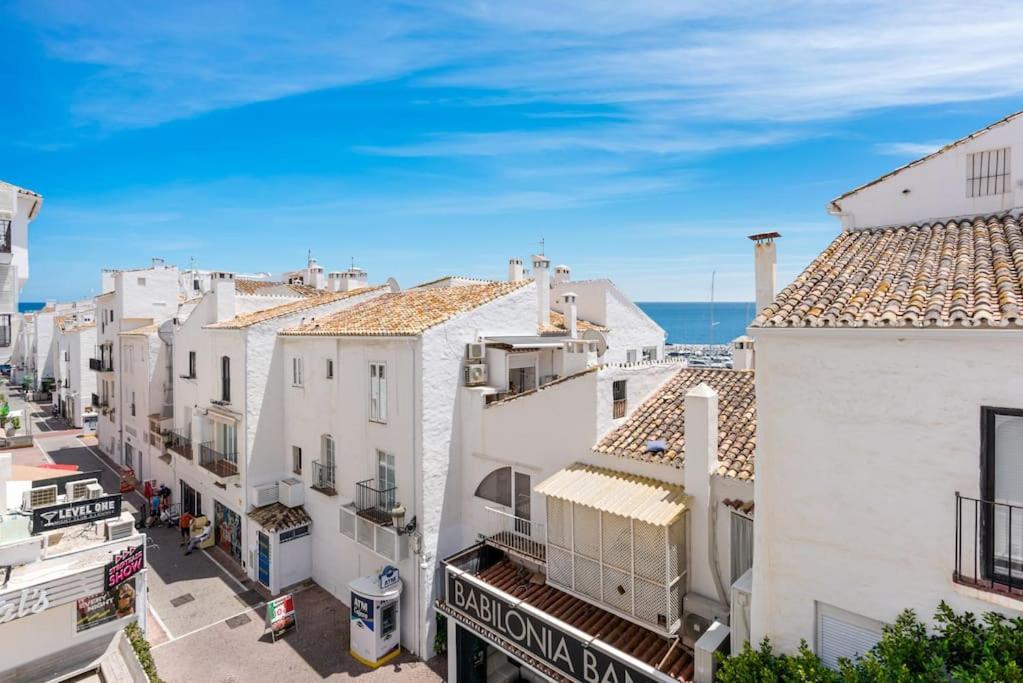 Luxury Sea View Puerto Banus Marbella Exterior foto
