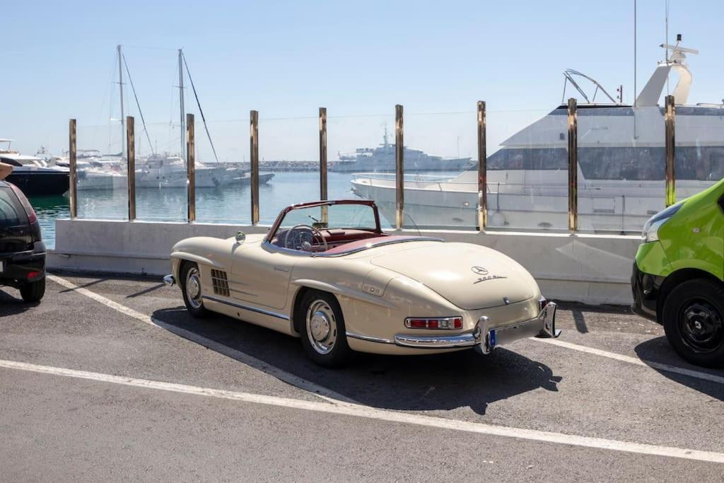 Luxury Sea View Puerto Banus Marbella Exterior foto